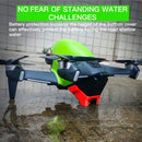 RCSTQ Aircraft Battery Protection Base For DJI FPV, No Need To Disassemble 3 PCS