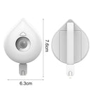 1705 Toilet Light Human Body Induction Night Light LED Toilet Night Light(8 Color)