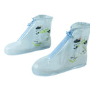 Rainy Day Waterproof Non-Slip Thick Wear-Resistant Rain Boots Overshoe Covers, Size: Large 42-44(Elephant)