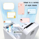 NIIMBOT D101 Handheld Portable Bluetooth Smart No Ink Label Printer, Model: Standard