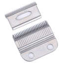 Hair Clipper Replacement Blade Household Electric Clipper Accessories(Silver)