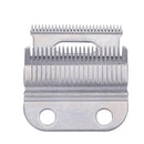 Hair Clipper Replacement Blade Household Electric Clipper Accessories(Silver)