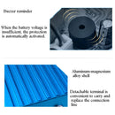 LVYUAN 2000W Car Home Pure Sine Wave Solar Inverter, Specification: 12V To 220V EU Plug