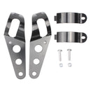 Motorcycle Headlights Rear Shell 7 Inch Front Headlight Modified Protection Lamp Housing