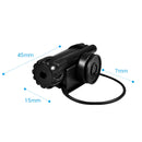 Sea Fishing Electronic Automatic Alarm Multifunctional Fishing Gear Bell(Small)