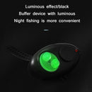 Luminous High-Sensitivity Fishing Electronic Alarm Automatic Induction Waterproof Bell For Fish Hook(Blue)