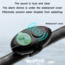 Luminous High-Sensitivity Fishing Electronic Alarm Automatic Induction Waterproof Bell For Fish Hook(Blue)