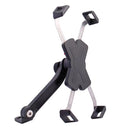 PB04 Motorcycle Stainless Steel Eagle Claw Mobile Phone Bracket