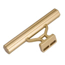 Bicycle Aluminum Alloy Extended Extension Bracket Multi-Function Installation Mobile Phone Bracket(Gold)