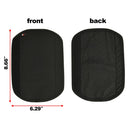 For JBL Boombox 1 / 2 Non-Slip Protective Wrist Strap Neoprene Handle Protective Pad(Black)