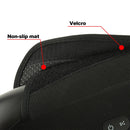 For JBL Boombox 1 / 2 Non-Slip Protective Wrist Strap Neoprene Handle Protective Pad(Black)