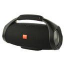 For JBL Boombox 1 / 2 Non-Slip Protective Wrist Strap Neoprene Handle Protective Pad(Black)