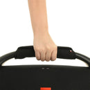 For JBL Boombox 1 / 2 Non-Slip Protective Wrist Strap Neoprene Handle Protective Pad(Black)