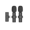 Lavalier Wireless Microphone , Specification: Type-C Direct 1 To 2