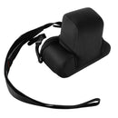 HG01 Neoprene One-Shoulder Zipper Camera Bag For Sony SLR Camera Large Bag