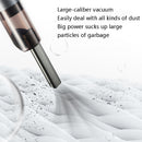 MD034 Car Vacuum Cleaner Wireless High Power Strong Suction Small Vacuum Cleaner(Grey)