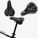 BG-1147 Bicycle Comfortable Cushion Bicycle Cycling Seat Mountain Bike Saddle Medium