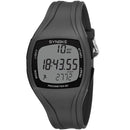 SYNOKE 9105 Multifunctional Sports Time Record Waterproof Pedometer Electronic Watch(Gray)
