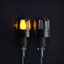 Motorcycle Universal Modified LED Hand Blocks Light(Single Lamp Yellow)