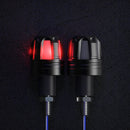 Motorcycle Universal Modified LED Hand Blocks Light(Single Lamp Red)