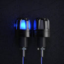 Motorcycle Universal Modified LED Hand Blocks Light(Single Lamp Blue)