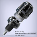 Motorcycle Universal Modified LED Hand Blocks Light(Single Lamp Red)