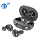 C5M Wireless Mini Bluetooth Headset Sports Game Non-Delayed Headphones(Black)