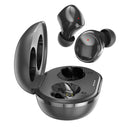 C5M Wireless Mini Bluetooth Headset Sports Game Non-Delayed Headphones(Black)
