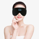 Smart Sleep Bluetooth Eye Mask 3D Music Eye-protection Eye Mask, Specification: YR-04 (No Waterproof Bag)