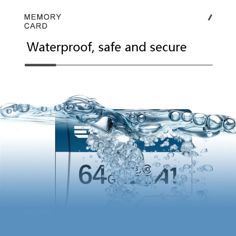 Ecentury Driving Recorder Memory Card High Speed Security Monitoring Video TF Card, Capacity: 8GB