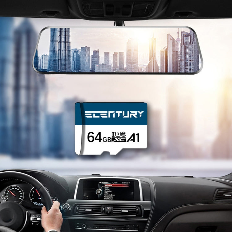 Ecentury Driving Recorder Memory Card High Speed Security Monitoring Video TF Card, Capacity: 8GB