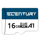 Ecentury Driving Recorder Memory Card High Speed Security Monitoring Video TF Card, Capacity: 16GB