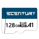 Ecentury Driving Recorder Memory Card High Speed Security Monitoring Video TF Card, Capacity: 128GB