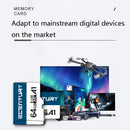 Ecentury Driving Recorder Memory Card High Speed Security Monitoring Video TF Card, Capacity: 128GB