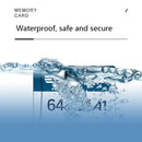 Ecentury Driving Recorder Memory Card High Speed Security Monitoring Video TF Card, Capacity: 256GB