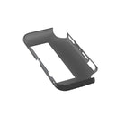 KJH NS-063 Game Console TPU Protective Shell Consoles Anti-Skid Anti-Fall Protective Cover For Switch OLED(Black)