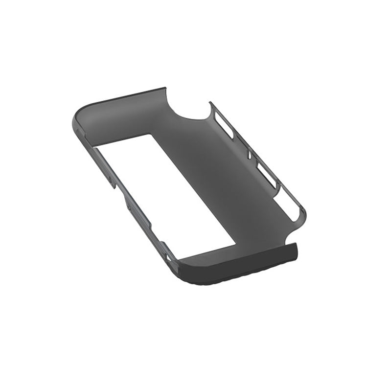 KJH NS-063 Game Console TPU Protective Shell Consoles Anti-Skid Anti-Fall Protective Cover For Switch OLED(Black)