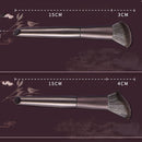 Makeup Brush Beginner Trimming Loose Powder Brush Eye Shadow Brush Makeup Brush,Styleï¼š Single Contour Brush