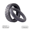2 PCS For Xiaomi Xiaomi Mijia M365 / M365 Pro Electric Scooter Tire, Style: Black Tire