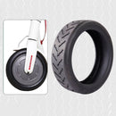 2 PCS For Xiaomi Xiaomi Mijia M365 / M365 Pro Electric Scooter Tire, Style: Black Tire