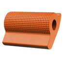 10 PCS Motorcycle Gear Shift Protective Cover Riding Shoe Cover(Orange)