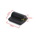 10 PCS Motorcycle Gear Shift Protective Cover Riding Shoe Cover(Orange)