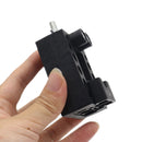 7 PCS Dial Fixing Pliers Watch Repair Small Plastic Seat Fixing Fixture(Small Clamp)
