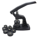 Desktop Watch Capping Machine Maintenance Tool For Watch Repair And Battery Replacement With 12 Molds