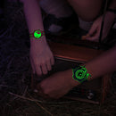 20 PCS Children Waterproof Luminous Cartoon Watch Tattoo Stickers(Ei-291)