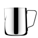 600ml Inner Scale Pull Flower Cup Stainless Steel Milk Foam Cup Coffee Utensils