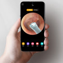 Bebird R1 High-Definition Endoscope Luminous Visual Ear Picking Tool(R1-Moon White)