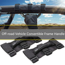 Off-Road Vehicle Seat Back Auxiliary Handle Convertible Frame Grab Handle Roof Armrest, Specification: Frame Handle