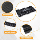 Off-Road Vehicle Seat Back Auxiliary Handle Convertible Frame Grab Handle Roof Armrest, Specification: Frame Handle