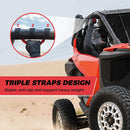 Off-Road Vehicle Seat Back Auxiliary Handle Convertible Frame Grab Handle Roof Armrest, Specification: Frame Handle